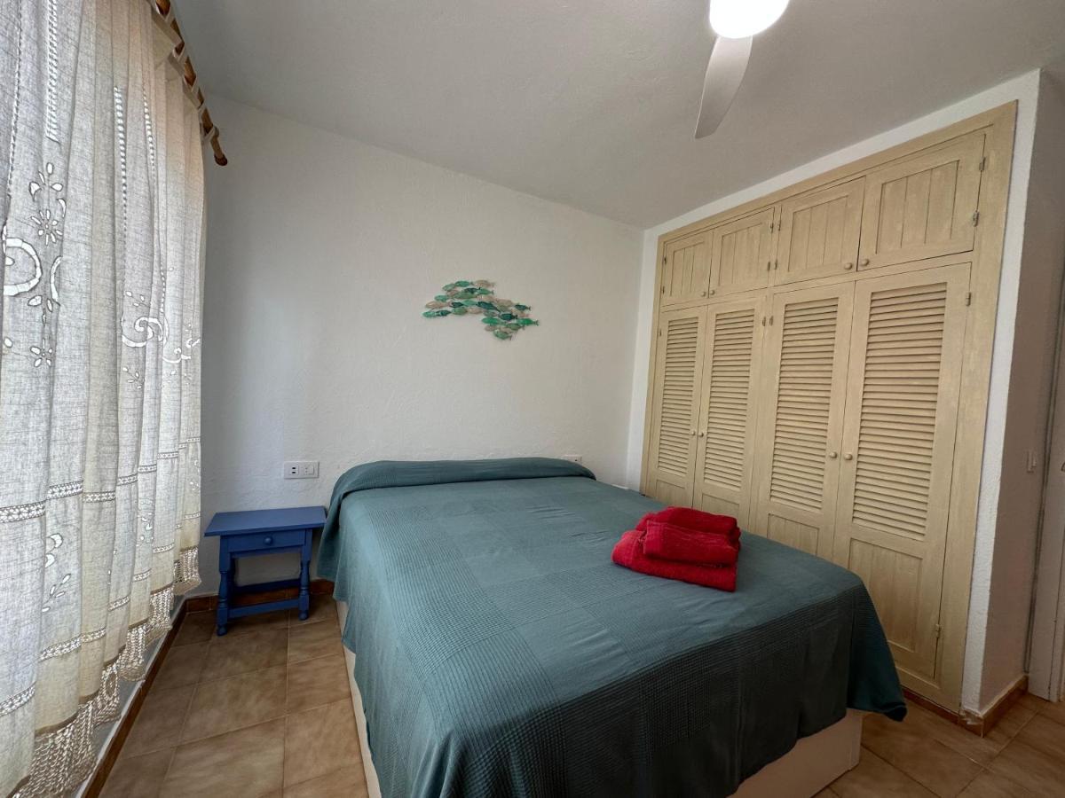 Appartement Els Vents 26 By Som Menorca à Son Parc Extérieur photo
