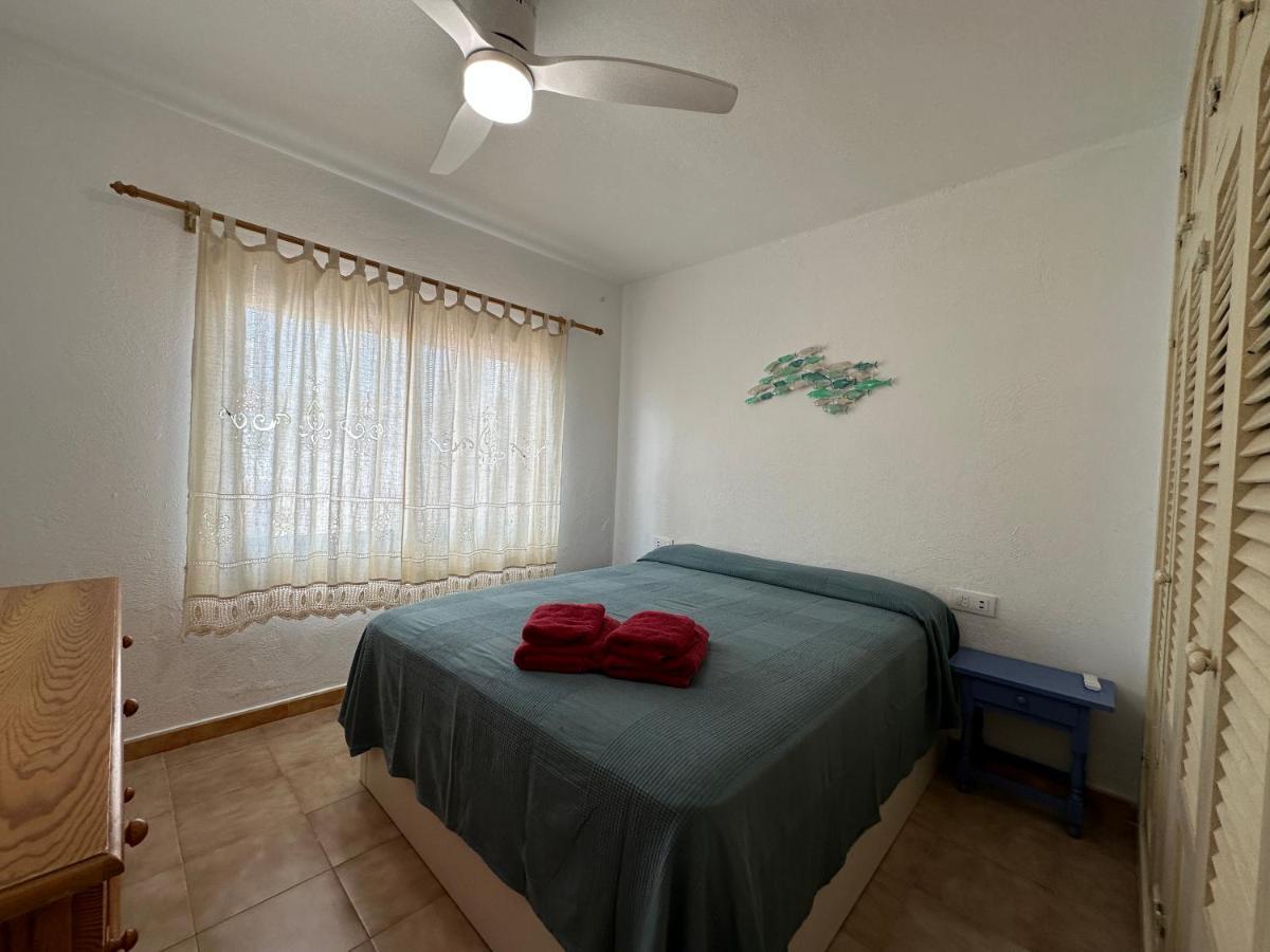 Appartement Els Vents 26 By Som Menorca à Son Parc Extérieur photo