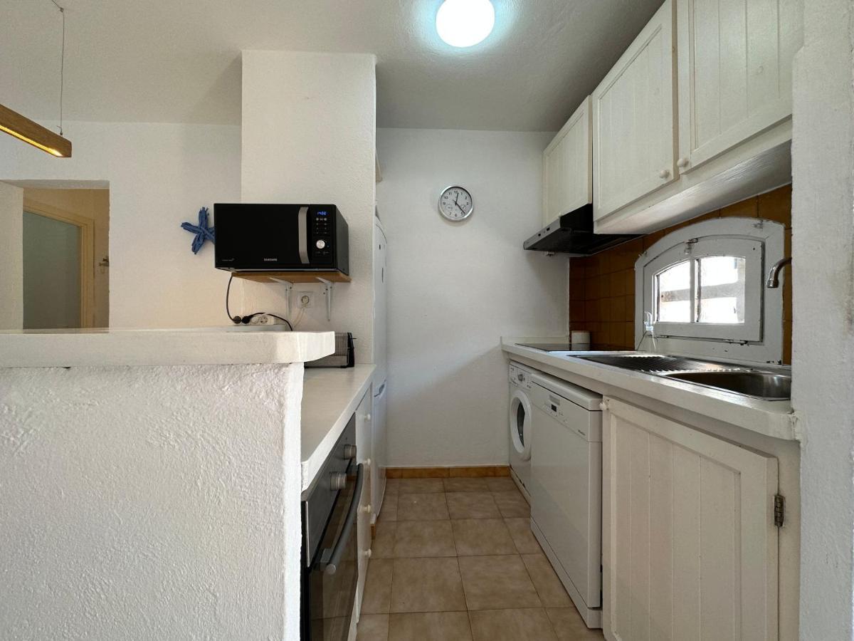Appartement Els Vents 26 By Som Menorca à Son Parc Extérieur photo